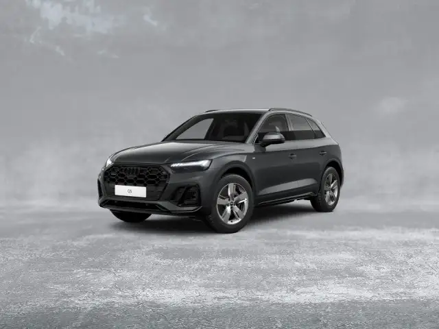 Audi Q5 view 2