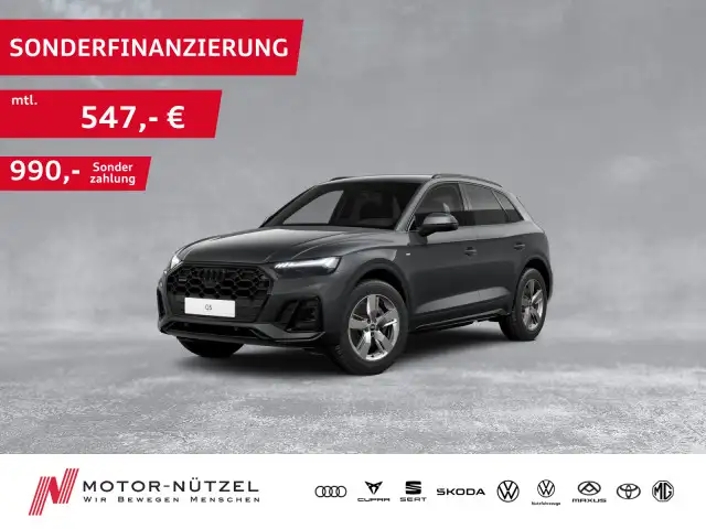 2024 Audi Q5 in Grey for sale