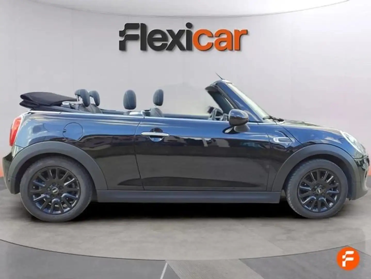 MINI Cooper ONE CABRIO Negro - 2
