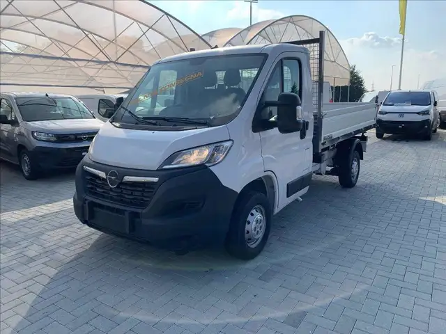 Opel Movano 35 Ribaltabile Trilaterale L2 2.2 Bluehdi 140cv S&