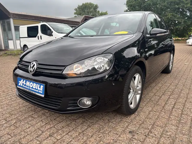 Volkswagen Golf VI Match 5trg SHZ PDC Tempomat