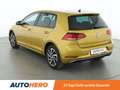 Volkswagen Golf 1.4 TSI Sound Aut.*NAVI*ACC*CAM*PDC*SHZ* Jaune - thumbnail 4