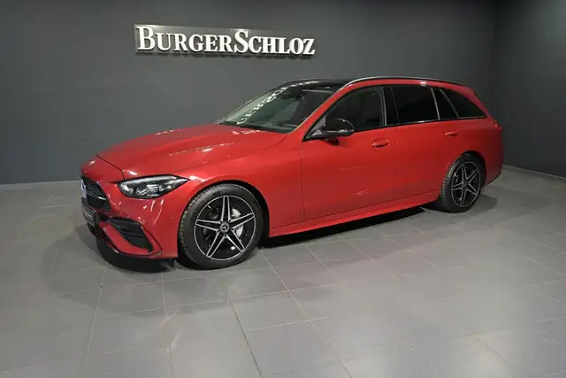 Mercedes-Benz C 180 T AMG AMG/PANO/LED/KAMERA/NIGT/TOTW/SHZ