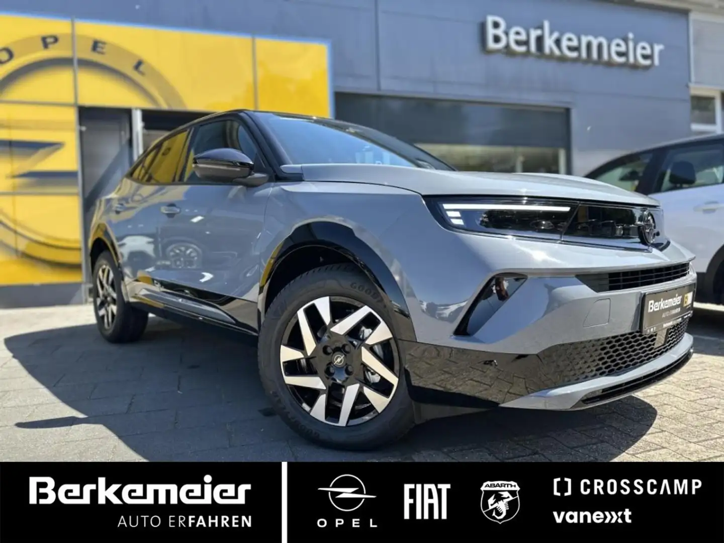 Opel Mokka GS Automatik Neues Modell ❗❗Summer-DEAL❗❗ Grau - 1