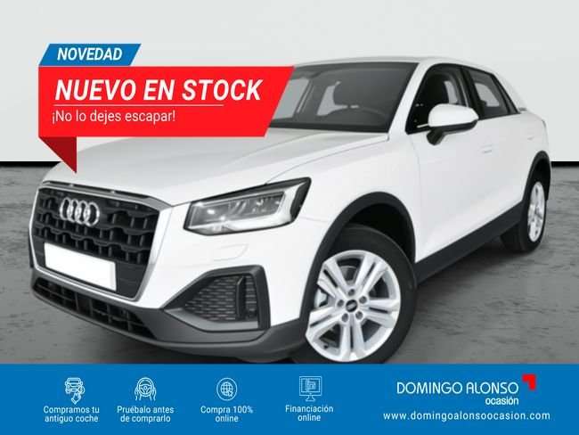 Audi Q2 Edition 30 TFSI 81 kW (110 CV) - foto 1