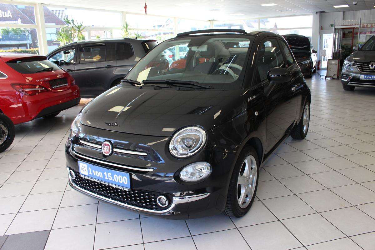 Second hand Fiat 500c 1.0 Dolcevita