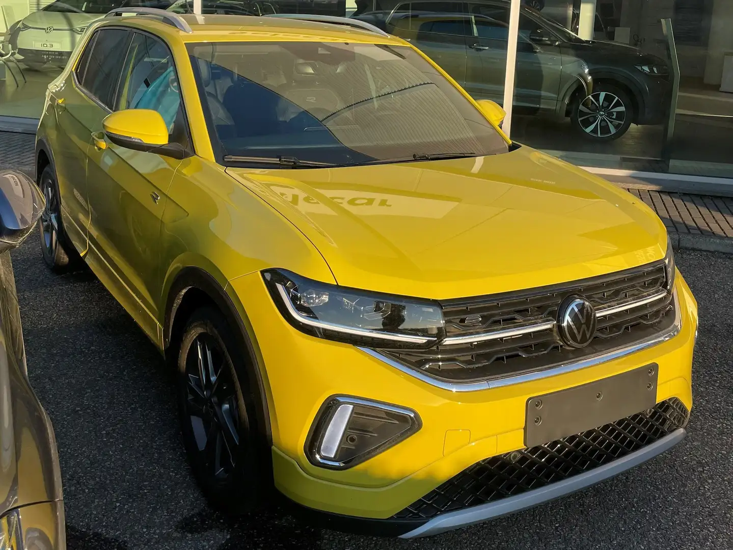 Volkswagen T-Cross T-Cross 1.0 tsi R-Line 115cv - 2