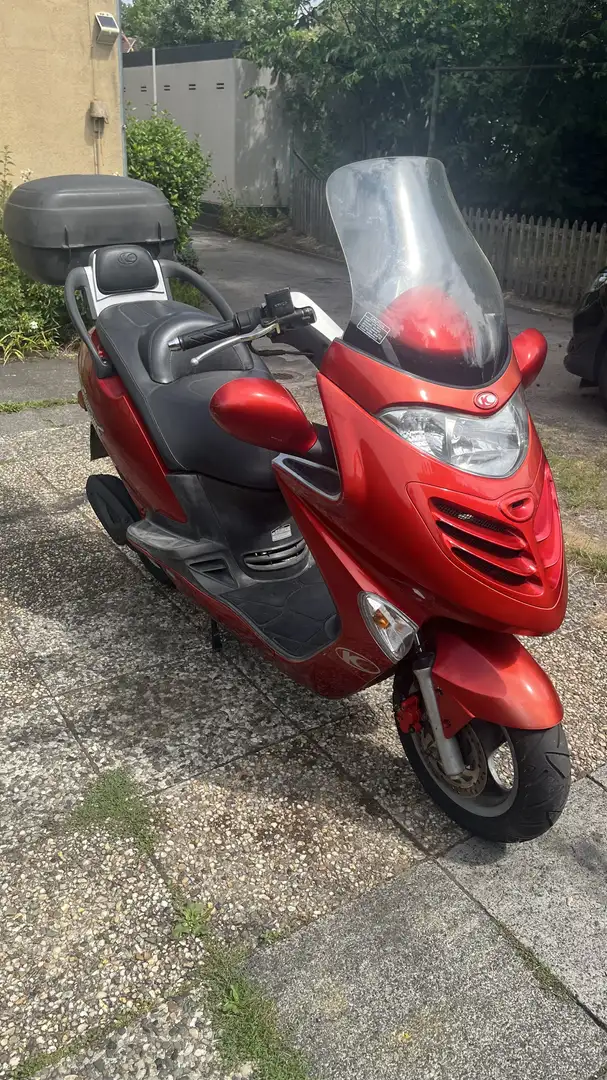 Kymco Grand Dink 50 50s - 1