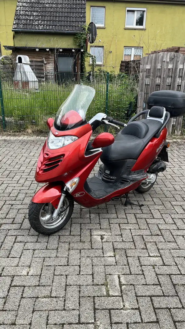 Kymco Grand Dink 50 kymco grand ding 50s - 2
