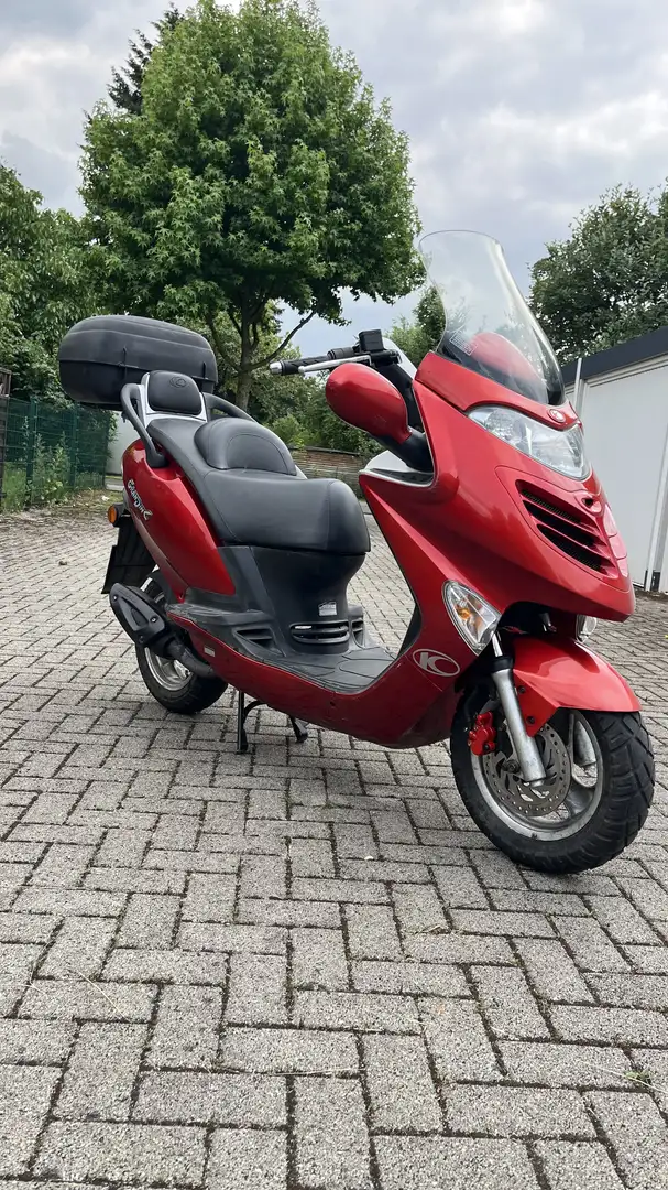 Kymco Grand Dink 50 kymco grand ding 50s - 1