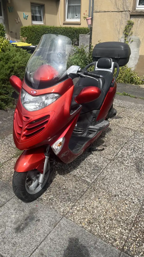 Kymco Grand Dink 50 50s - 2