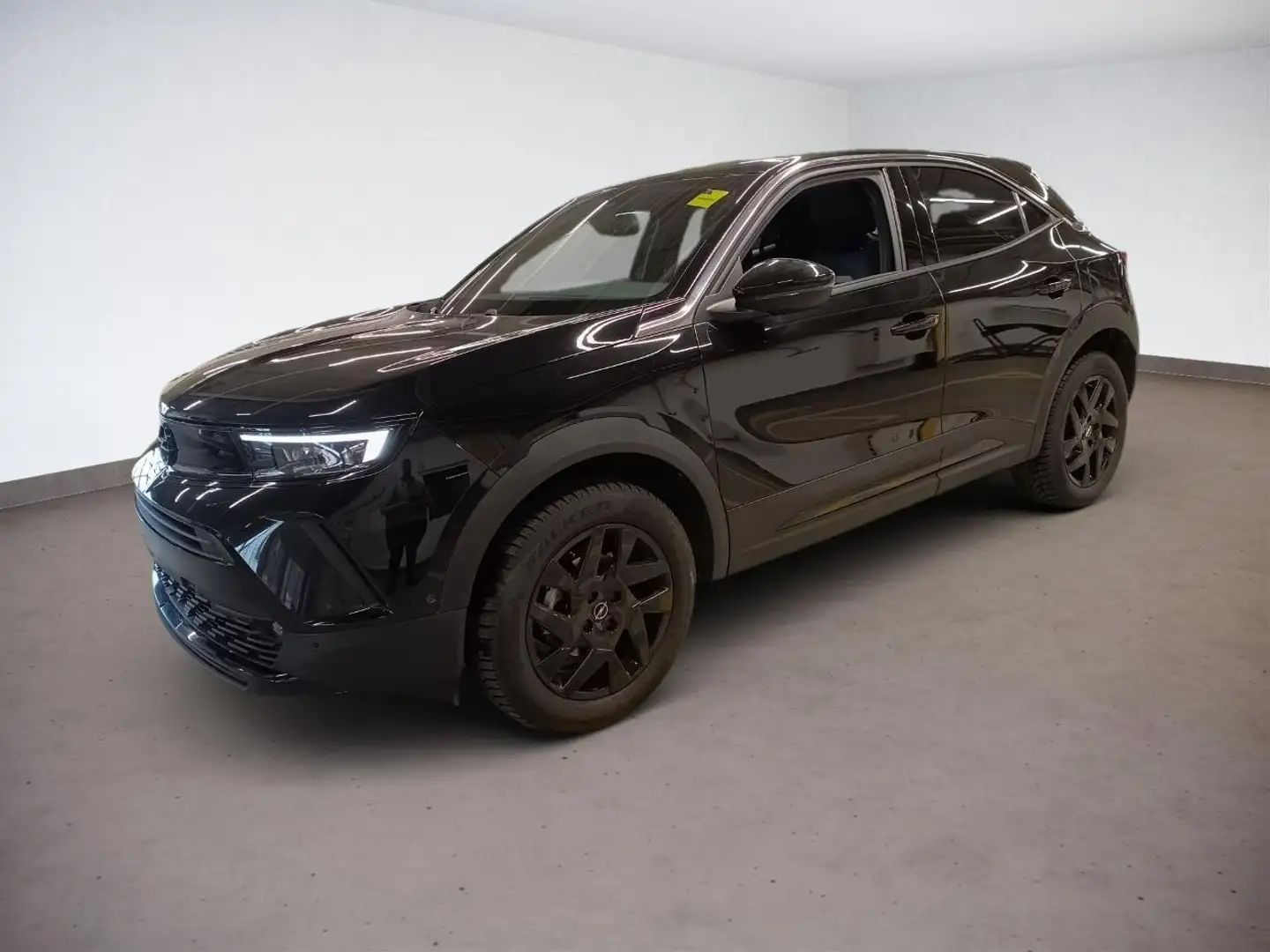 Opel Mokka AT8 Ultimate Matrix/Alcantara/Navi/Park&Go Schwarz - 2