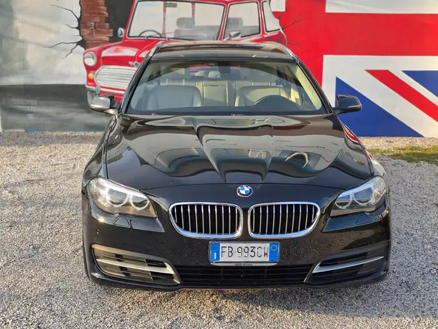 BMW 520 Serie 5 F11 Touring 520d Touring Business 190cv auto