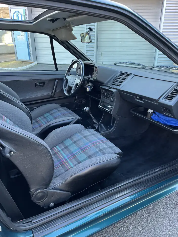 Volkswagen Scirocco 1.8i GT, foto 10