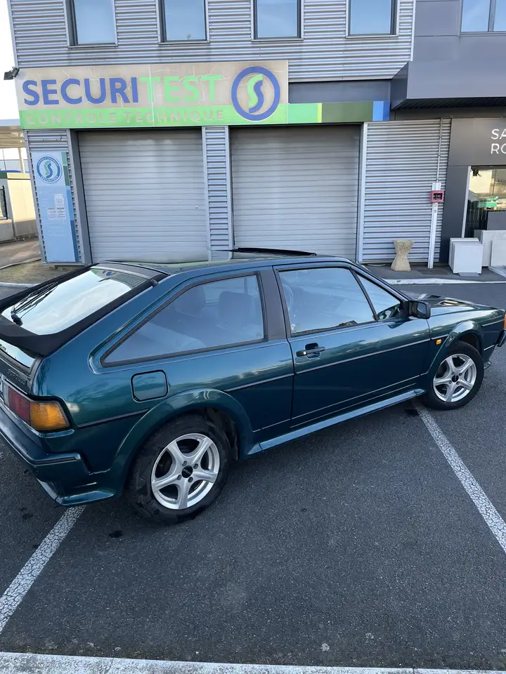 Volkswagen Scirocco 1.8i GT, foto 2