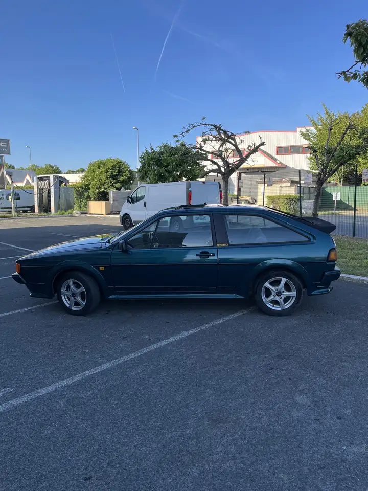 Volkswagen Scirocco 1.8i GT, foto 4