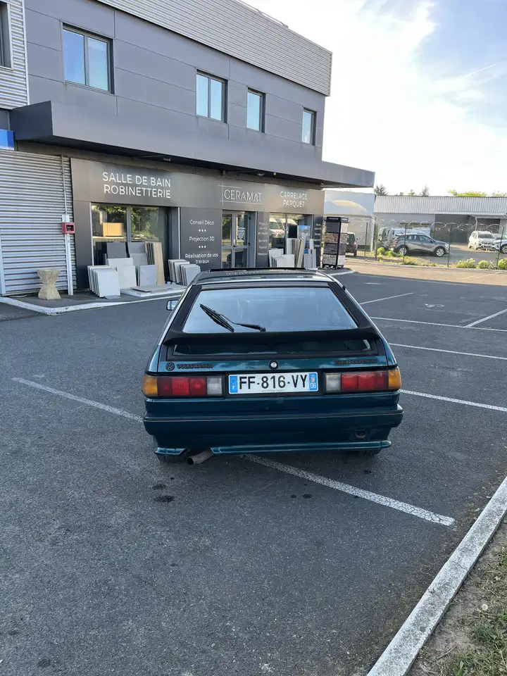 Volkswagen Scirocco 1.8i GT, foto 3