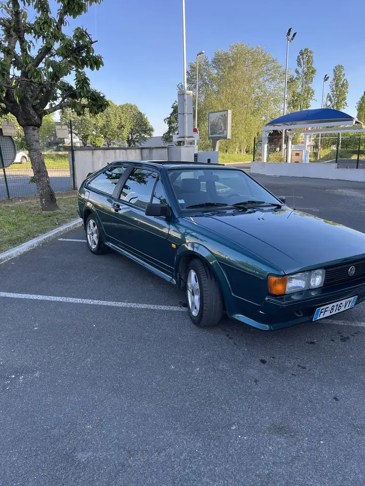 Volkswagen Scirocco 1.8i GT, foto 6