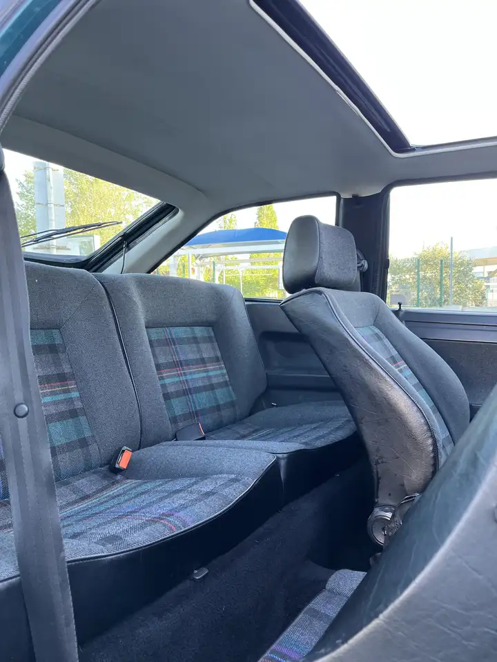 Volkswagen Scirocco 1.8i GT, foto 9