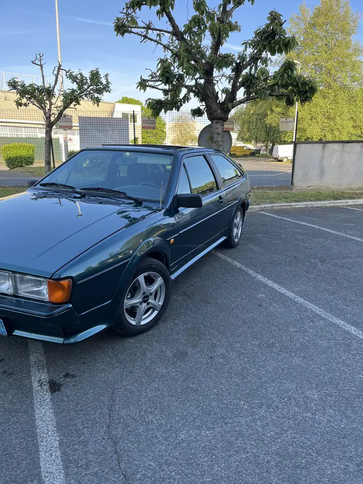 Volkswagen Scirocco 1.8i GT, foto 5