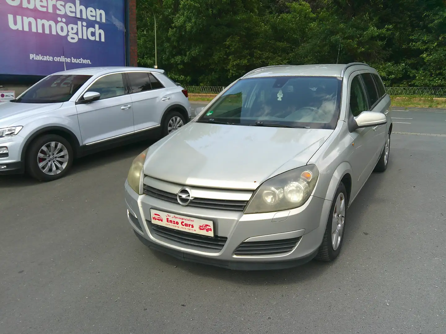 Opel Astra *EURO-4*KLIMA*SERVO*E-PAKET* Beige - 2
