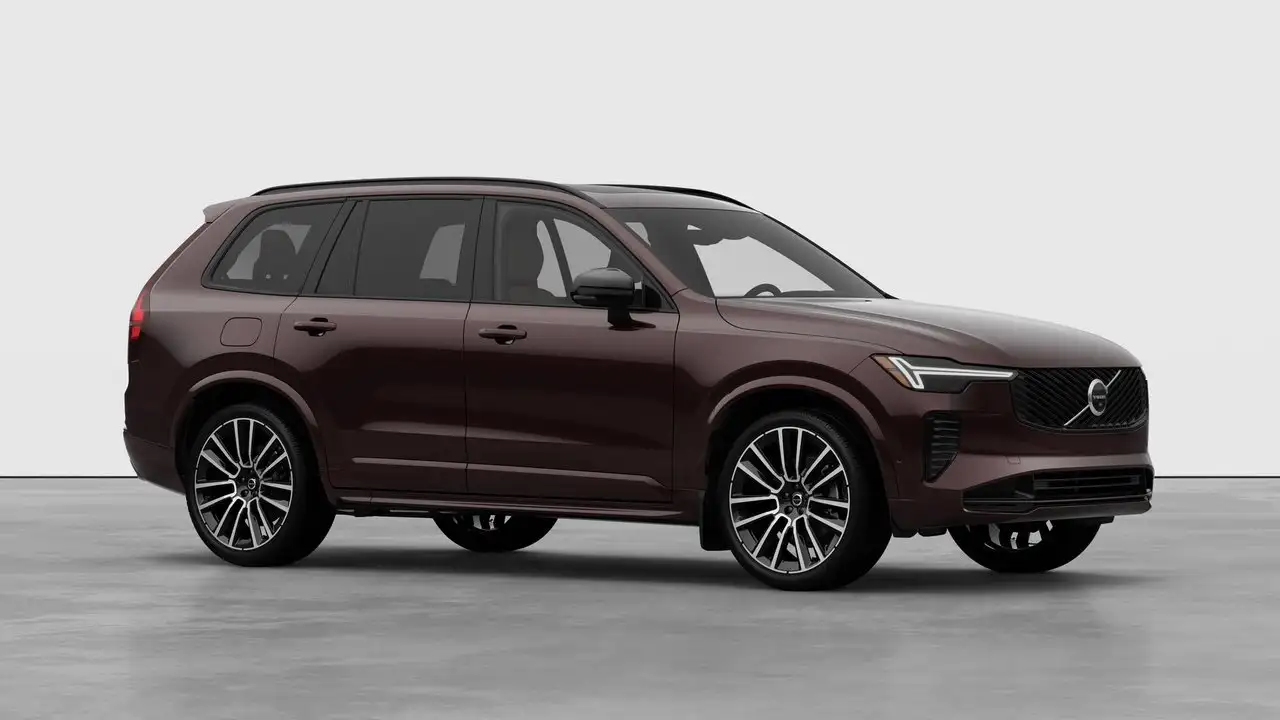 Volvo XC90 снимка Volvo XC90