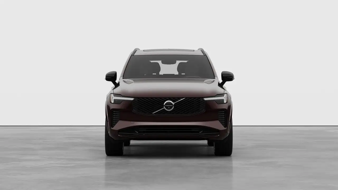 Volvo XC90 снимка Volvo XC90