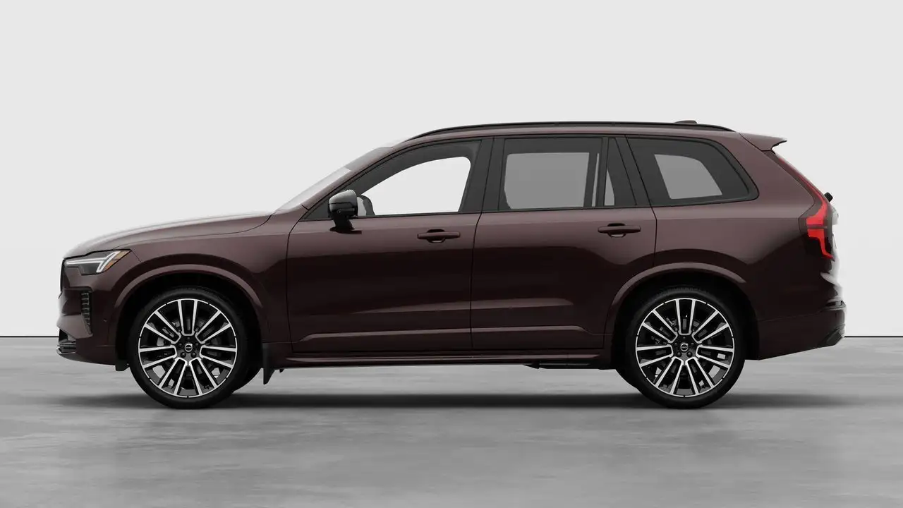 Volvo XC90 снимка Volvo XC90