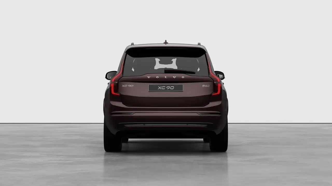 Volvo XC90 снимка Volvo XC90