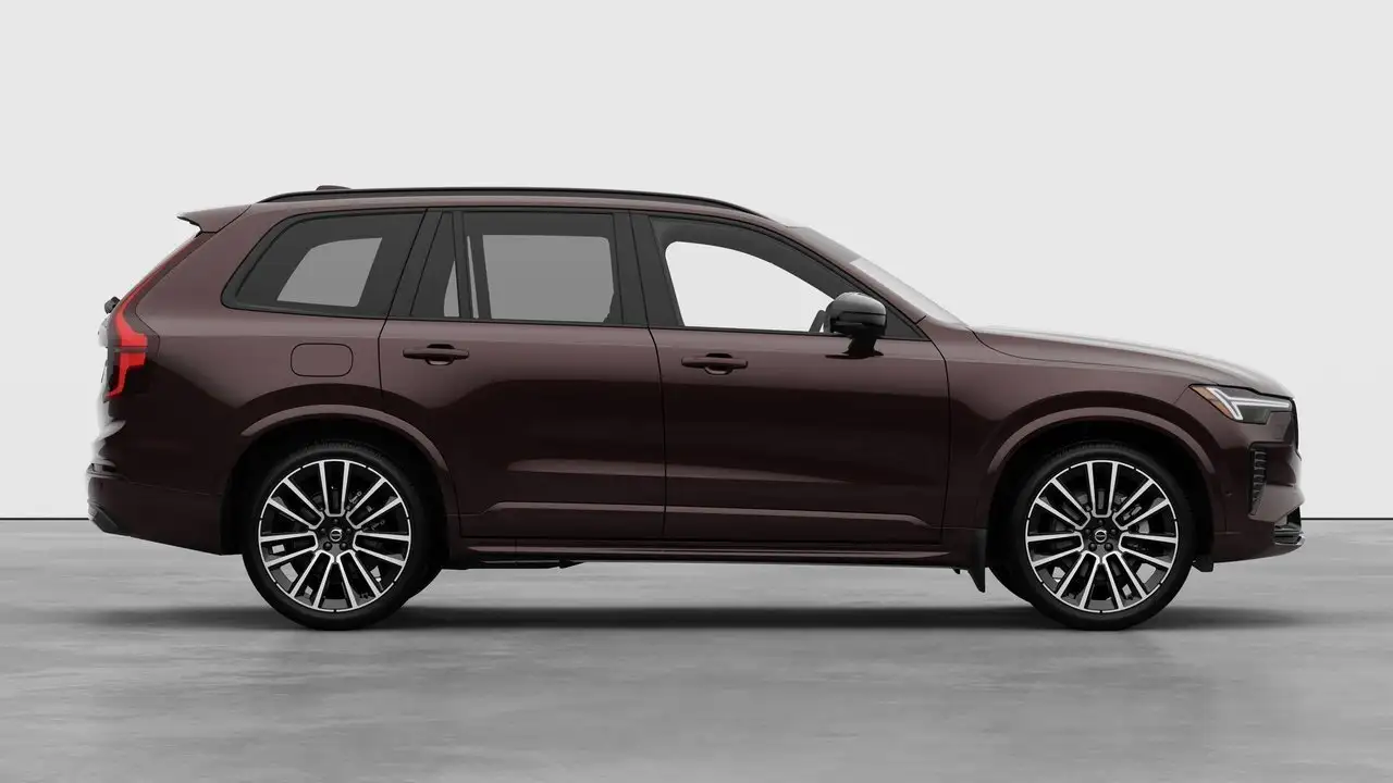 Volvo XC90 снимка Volvo XC90