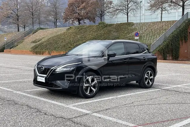 Nissan Qashqai Qashqai e-Power N-Connecta