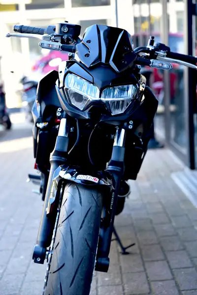 Kawasaki Z 650 - foto 6