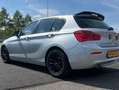 BMW 118 BMW 118i Cent High Executive | RWD | M-pakket Zilver - thumbnail 5