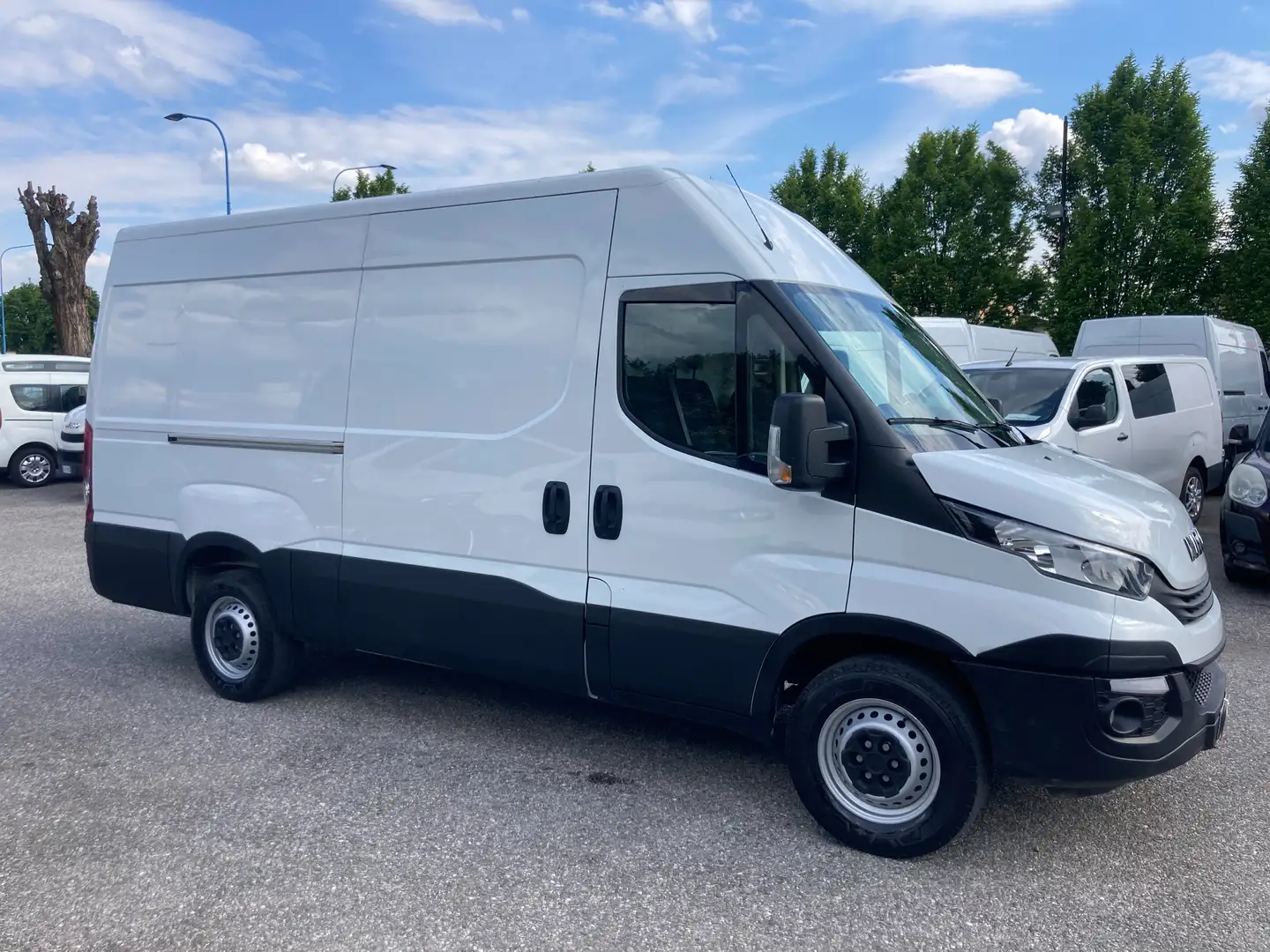 Iveco Daily 35 - 120 - 37.200 KM !! Wit - 1