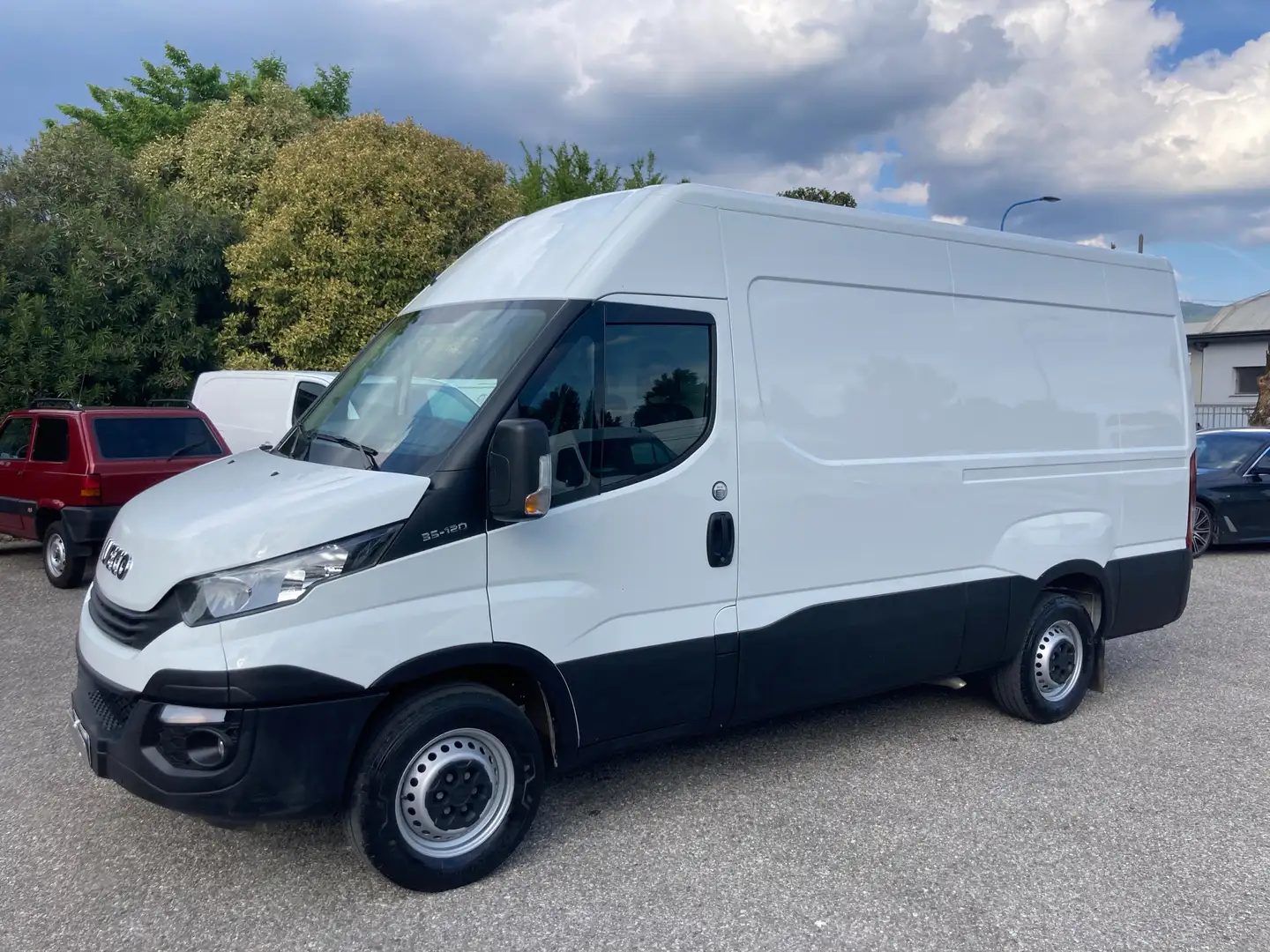 Iveco Daily 35 - 120 - 37.200 KM !! Wit - 2
