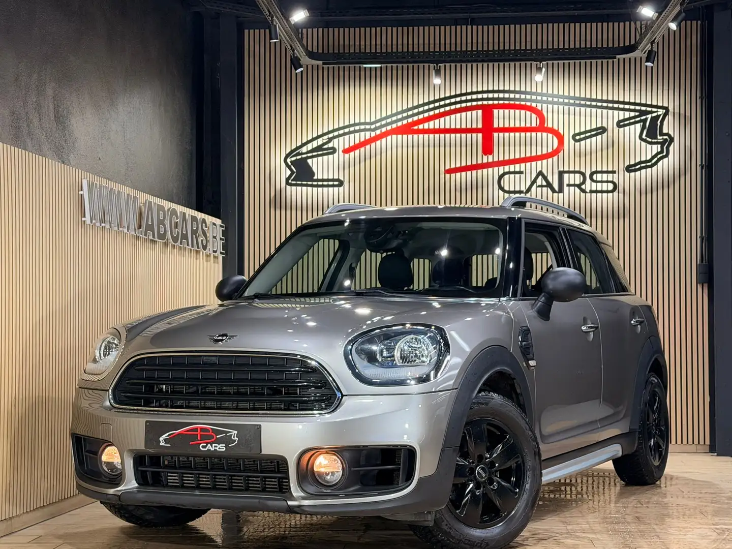 MINI One Countryman 1.5i * GARANTIE 12 MOIS * 1er prop * Gris - 1