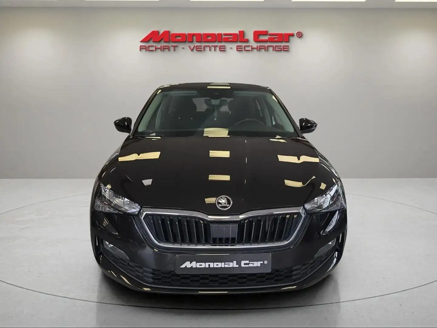 Skoda Scala Scala 1.0 TSI Ambition Noir - 2