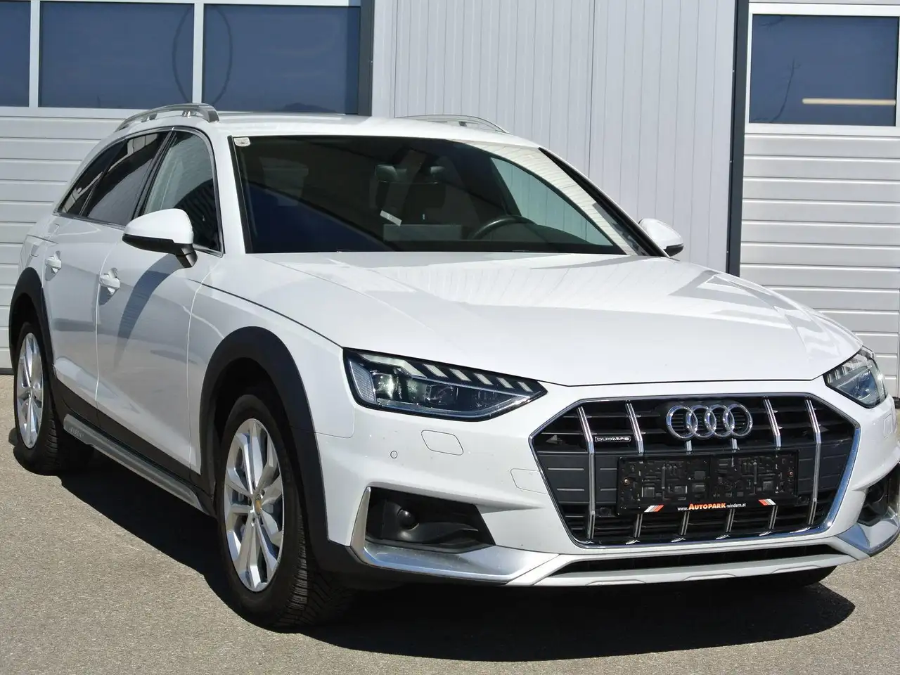 Audi A4 allroad