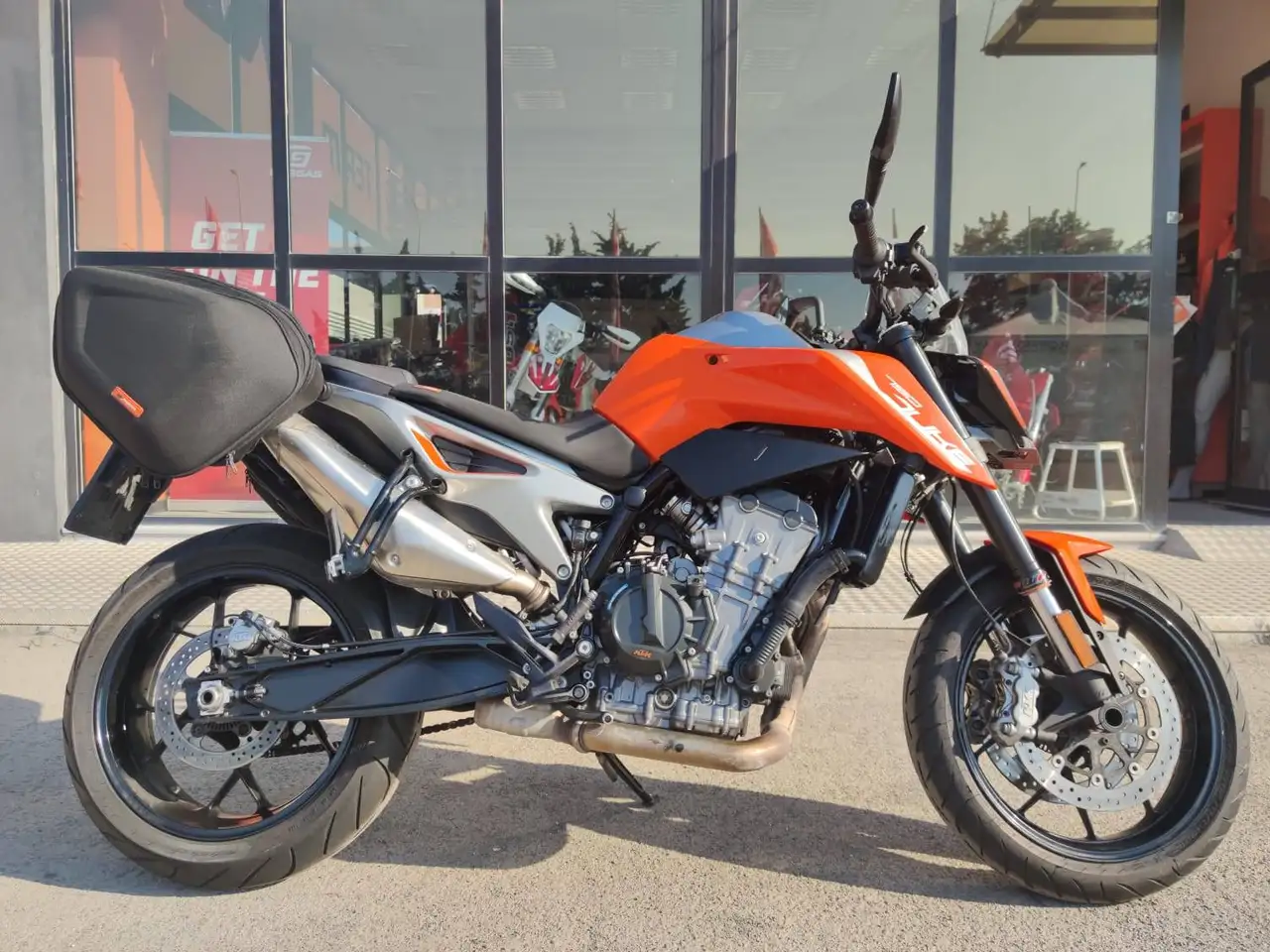 KTM 790 Duke