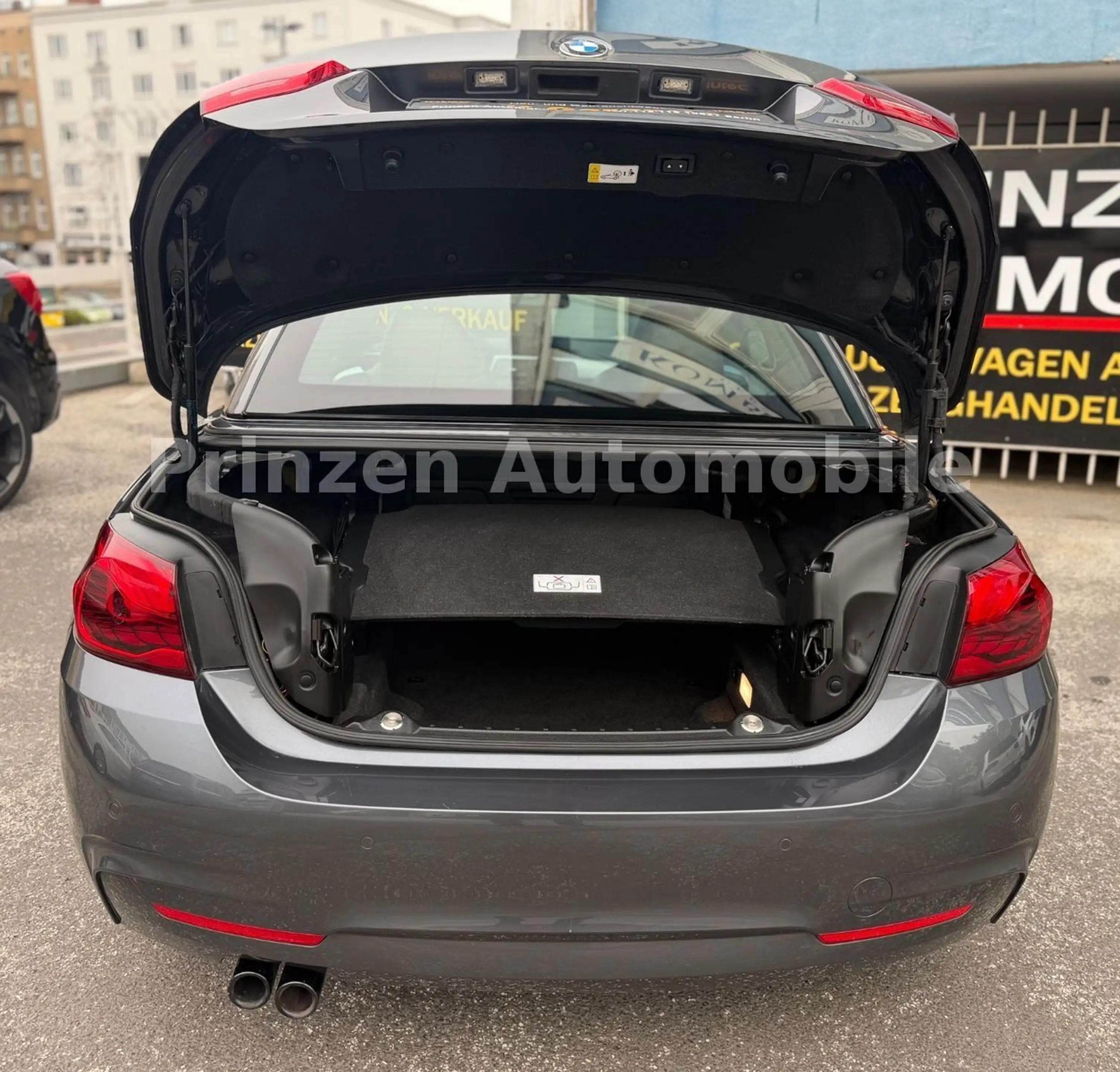 BMW 430 d M Sport* Harman*Memory*Shadow*Ambiente — photo 11