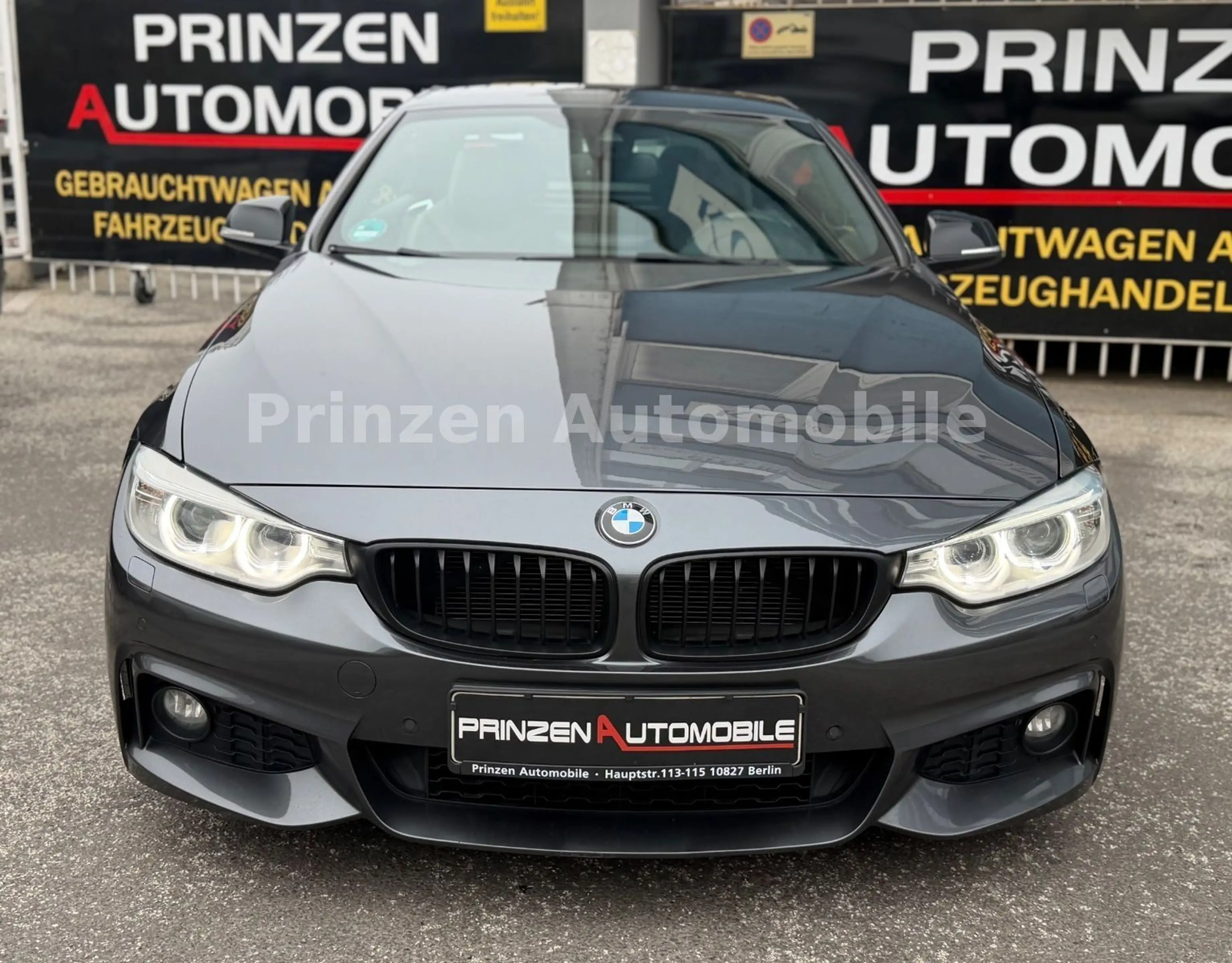 BMW 430 d M Sport* Harman*Memory*Shadow*Ambiente — photo 3