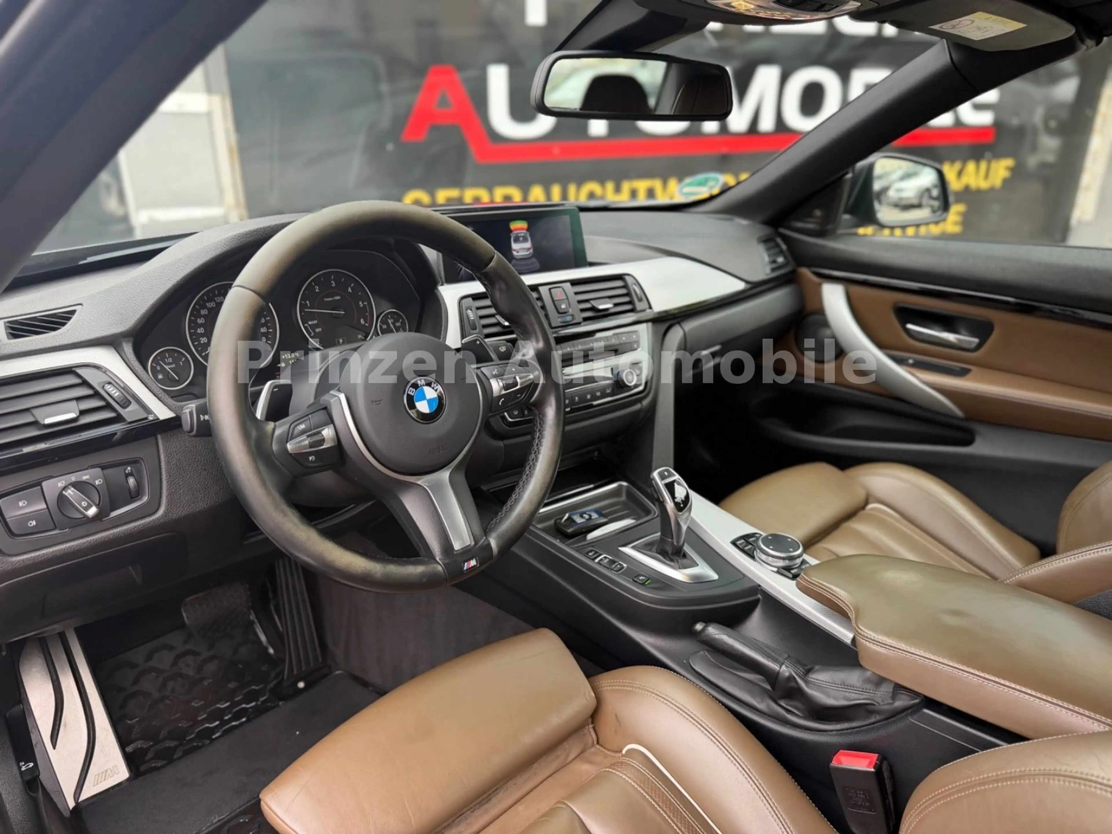 BMW 430 d M Sport* Harman*Memory*Shadow*Ambiente — photo 12
