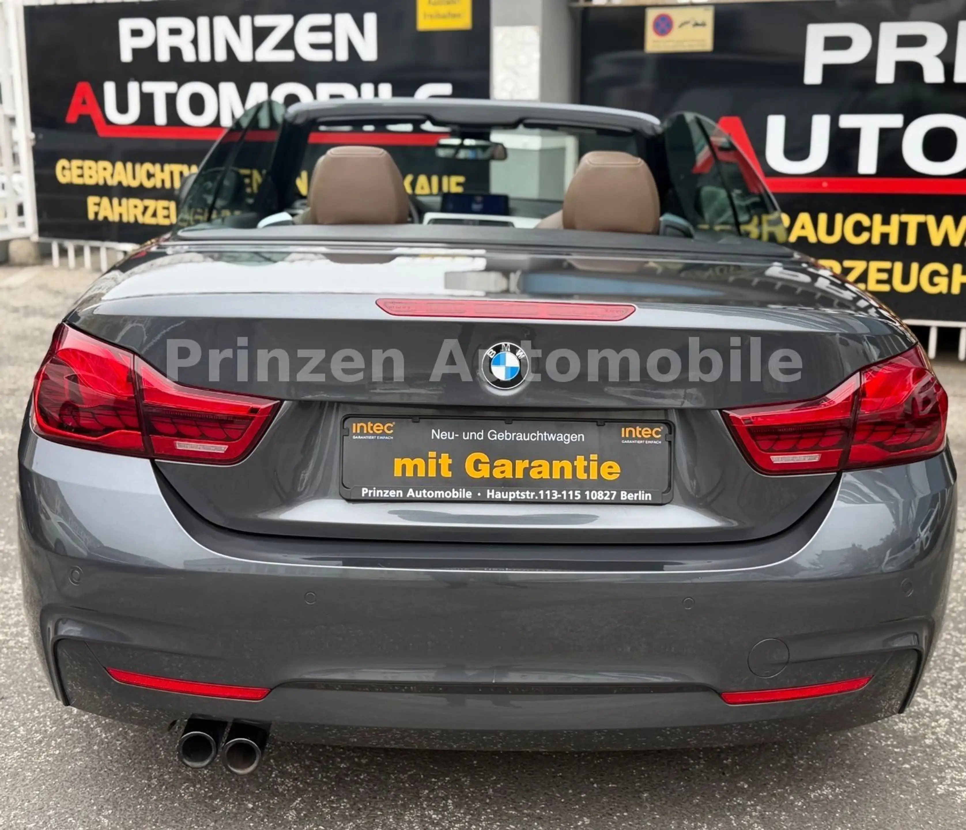 BMW 430 d M Sport* Harman*Memory*Shadow*Ambiente — photo 10