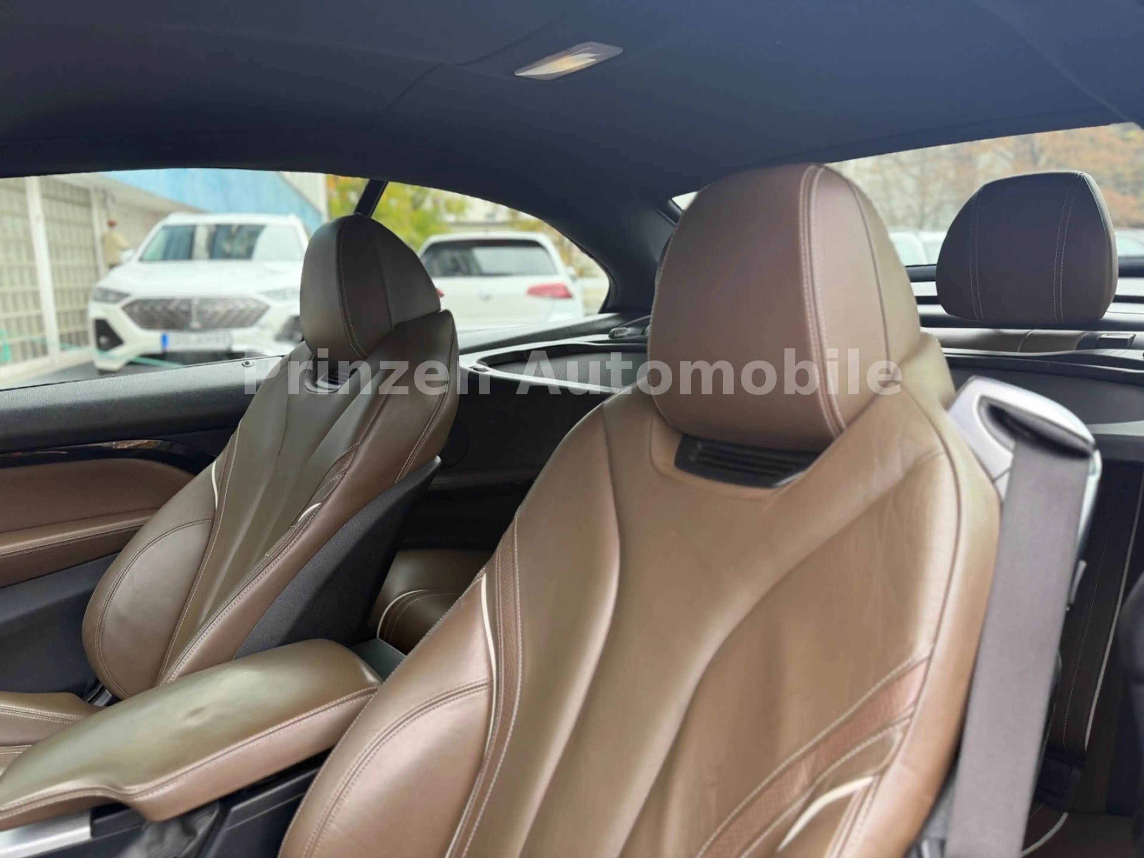 BMW 430 d M Sport* Harman*Memory*Shadow*Ambiente — photo 14