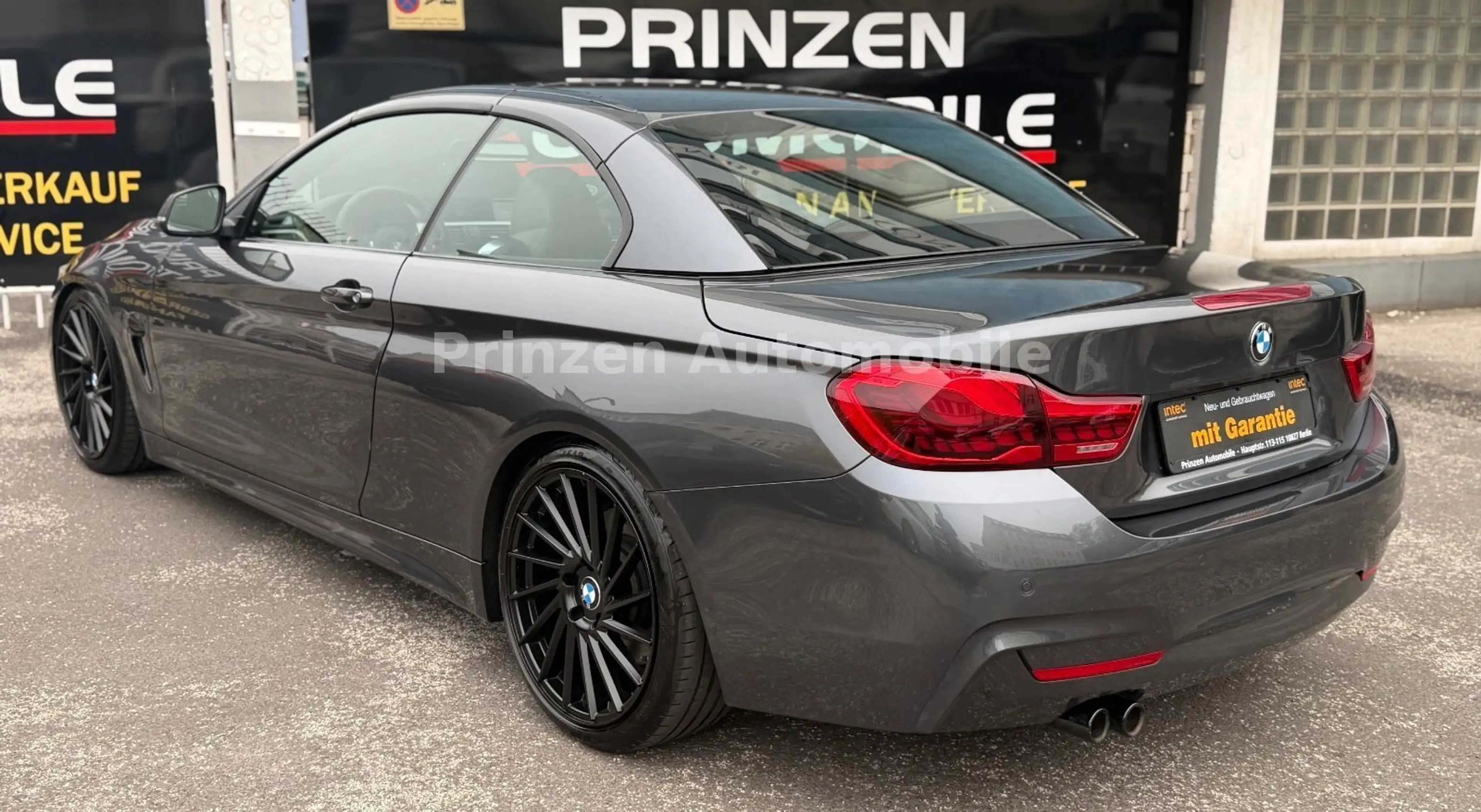 BMW 430 d M Sport* Harman*Memory*Shadow*Ambiente — photo 7