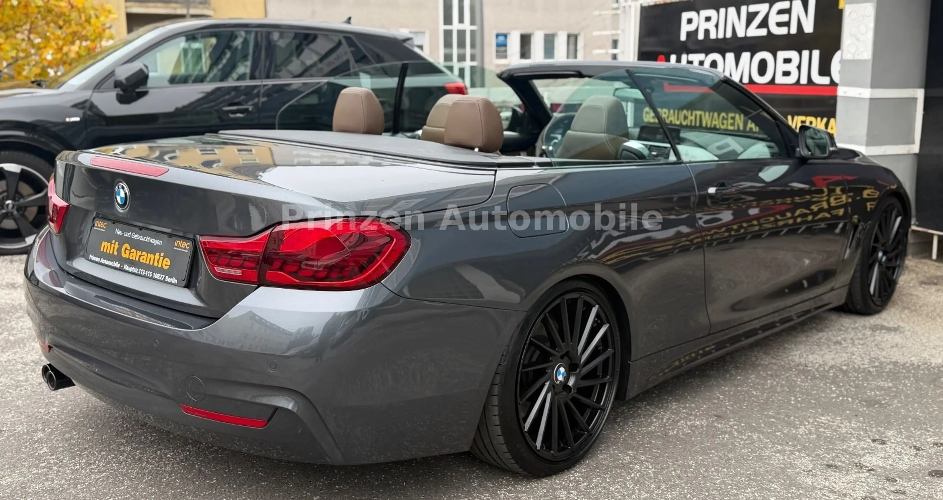 BMW 430 d M Sport* Harman*Memory*Shadow*Ambiente — photo 8