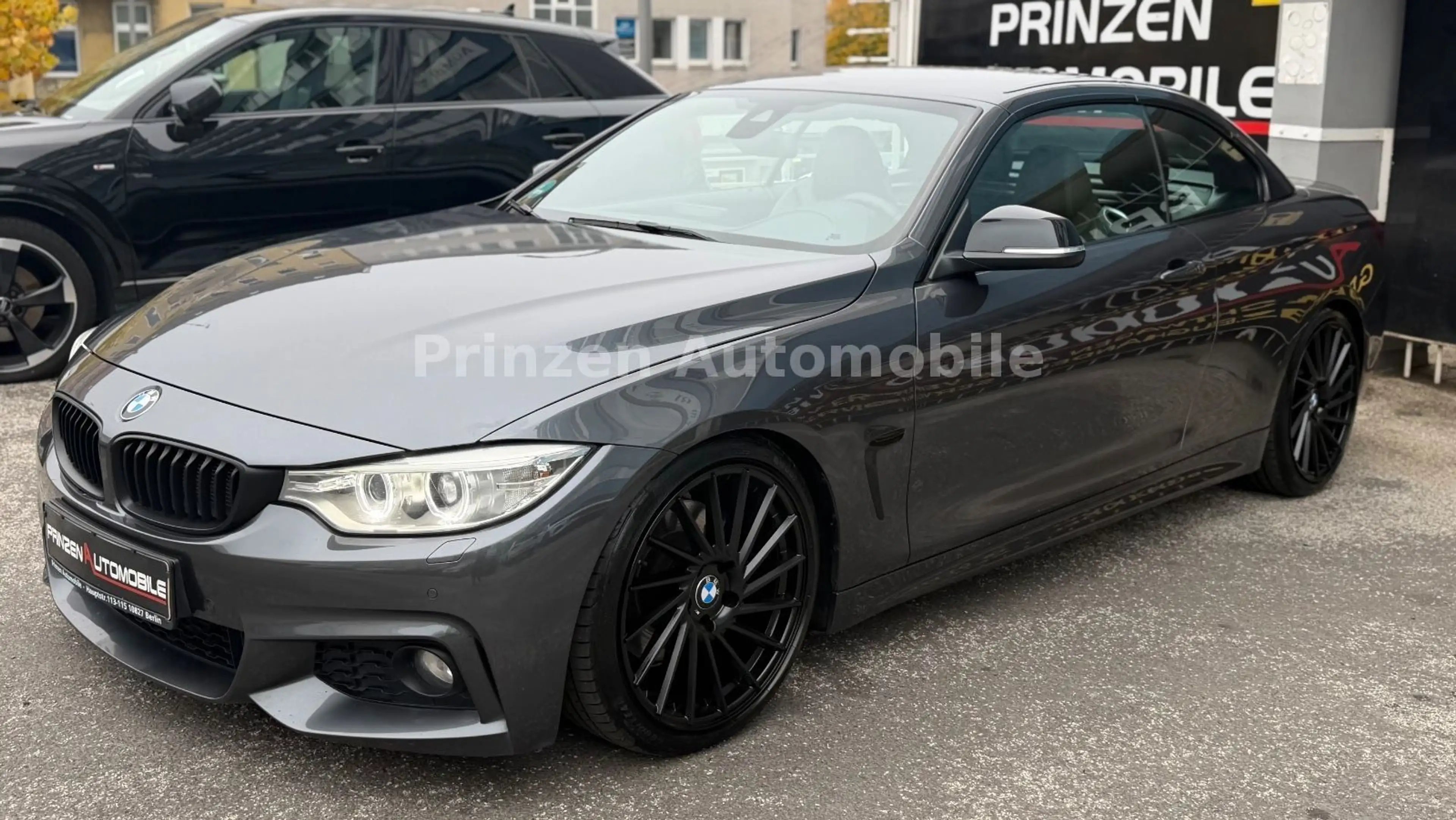 BMW 430 d M Sport* Harman*Memory*Shadow*Ambiente — photo 4