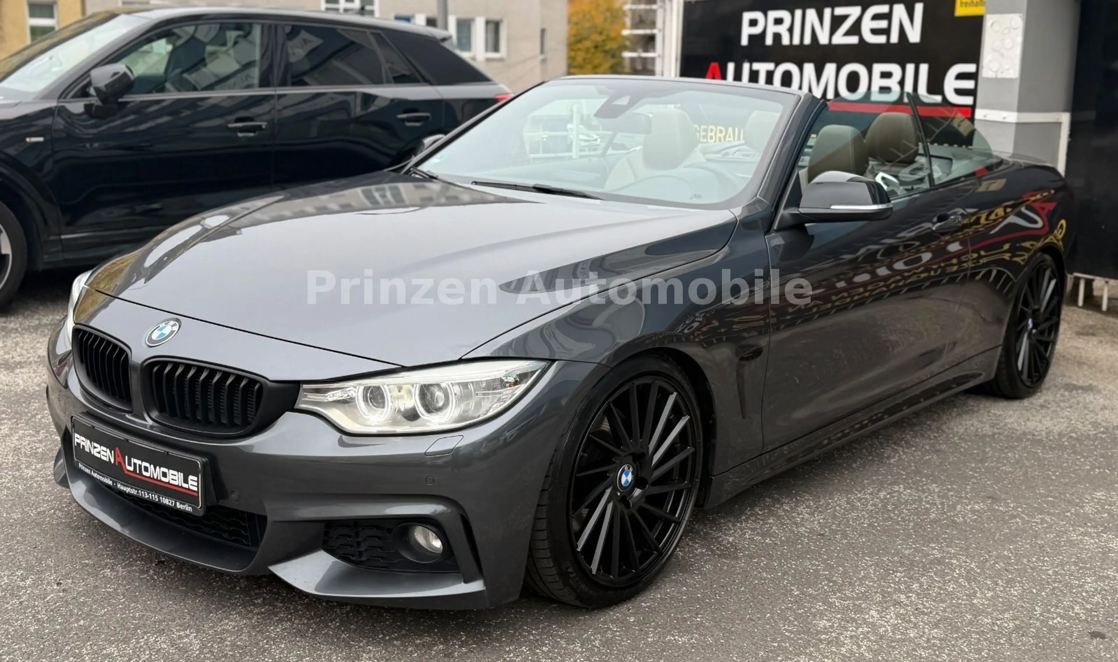 BMW 430 d M Sport* Harman*Memory*Shadow*Ambiente — photo 5