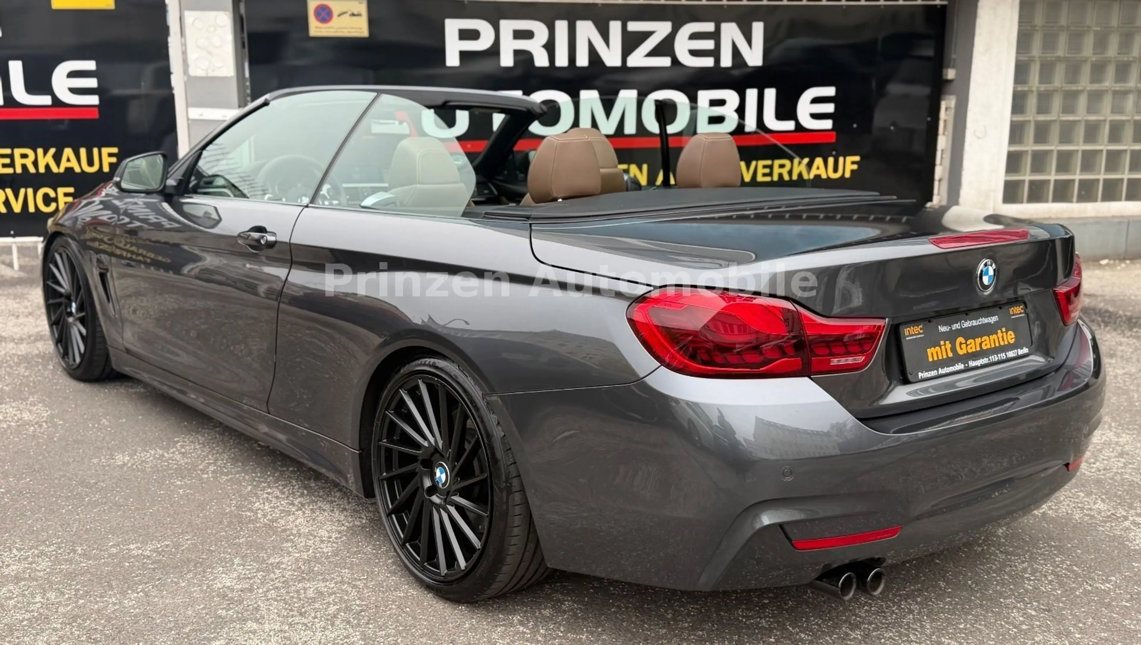 BMW 430 d M Sport* Harman*Memory*Shadow*Ambiente — photo 6