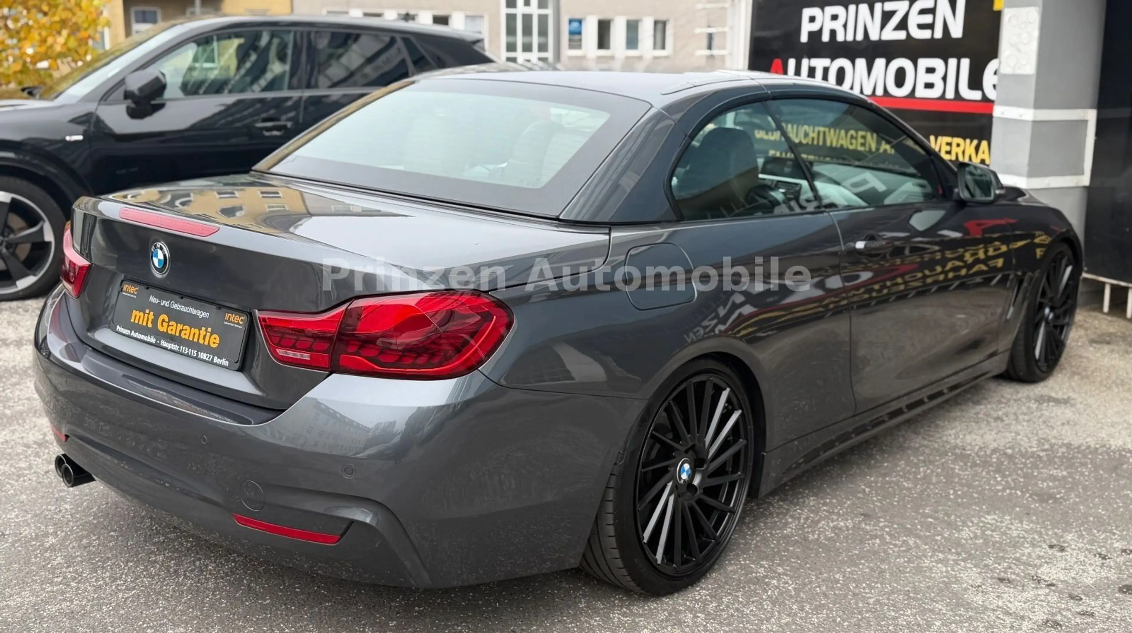 BMW 430 d M Sport* Harman*Memory*Shadow*Ambiente — photo 9
